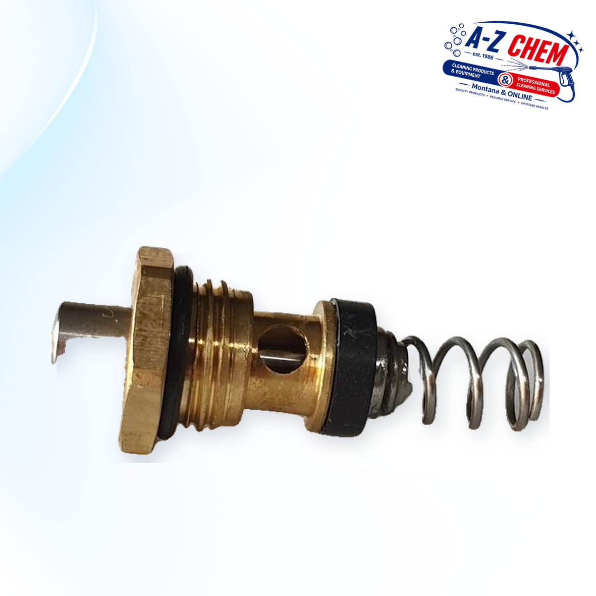 Blow Gun Kit for Handtool and Floortool - Carpet Cleaning Machine Part - product detail view 3 - A-Z Chem South Africa