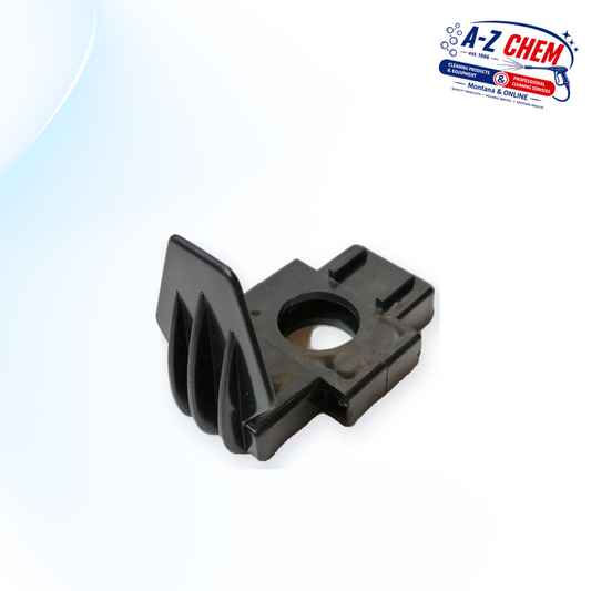 Bottom Clip for the Tank of the Rotary Machine - Floor Cleaning Machine Part - main product view - A-Z Chem South Africa