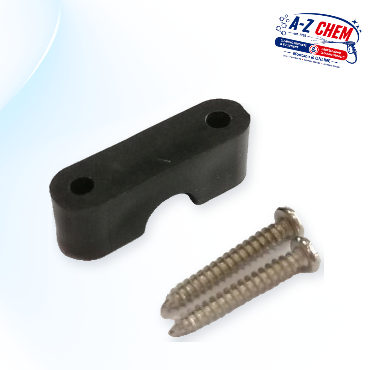 Cable Clamp for the Vacuum Cleaners - product detail view 2 - A-Z Chem South Africa