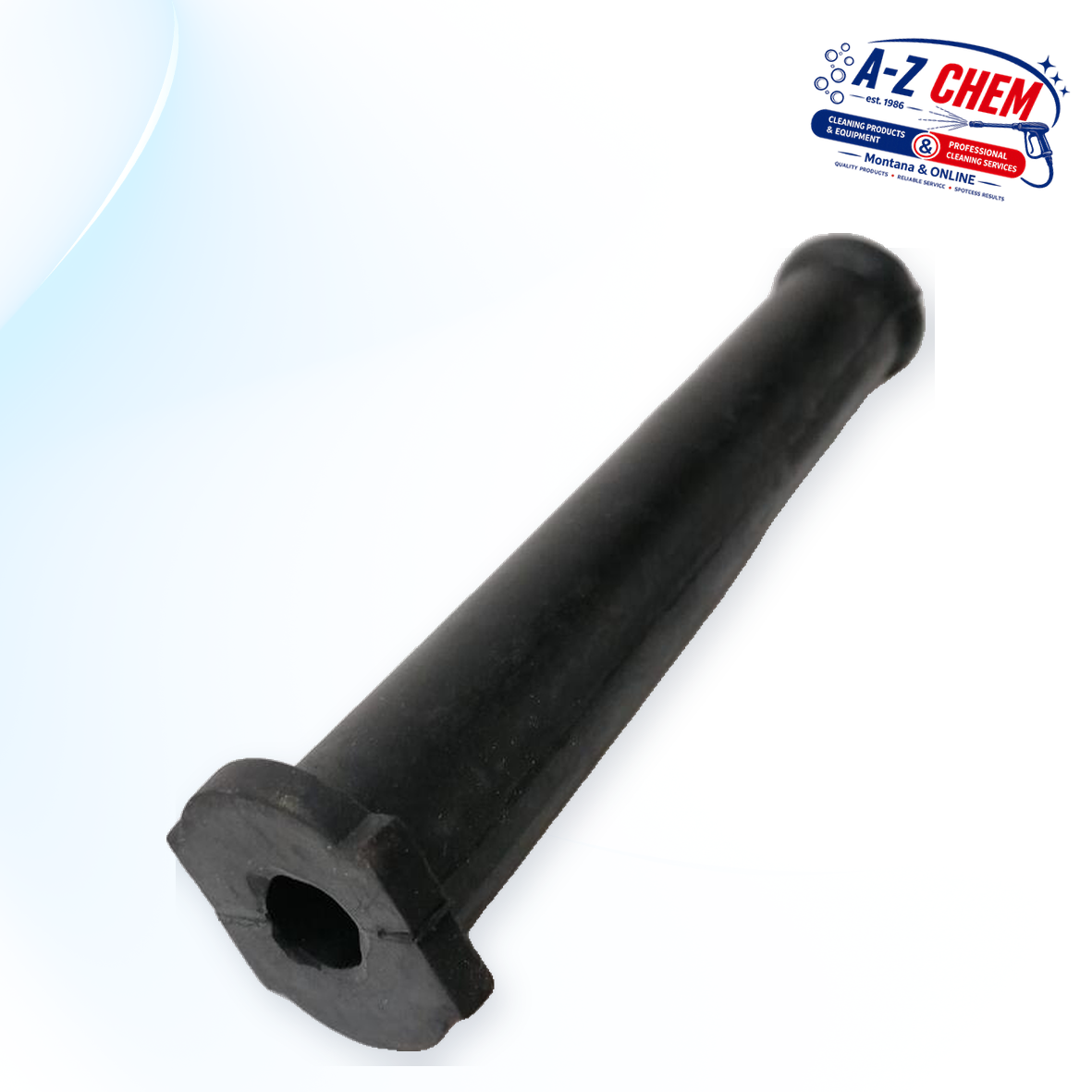 Cable Sleeve for the Floor Scrubbing Machine - product detail view 2 - A-Z Chem South Africa