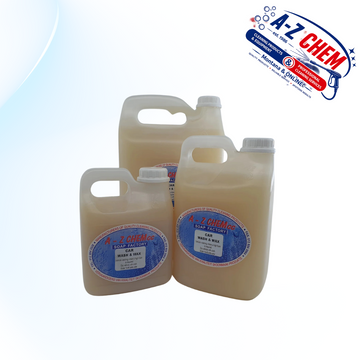 Car Wash & Wax - main product image - A-Z Chem South Africa
