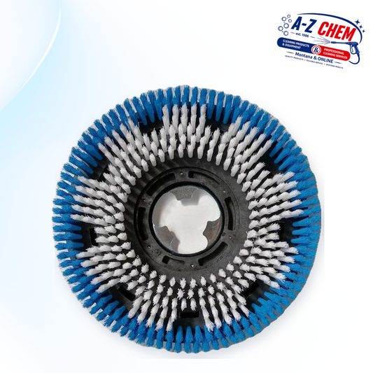Carpet Brush Metal Catchplate for the Rotary - Floor Cleaning Machine Accessory - main product view - A-Z Chem South Africa