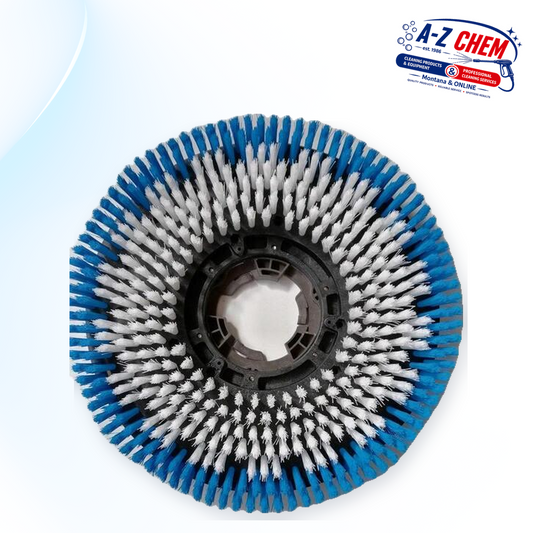 Carpet Brush Plastic Catchplate for the Rotary - Floor Cleaning Machine Accessory - main product view - A-Z Chem South Africa