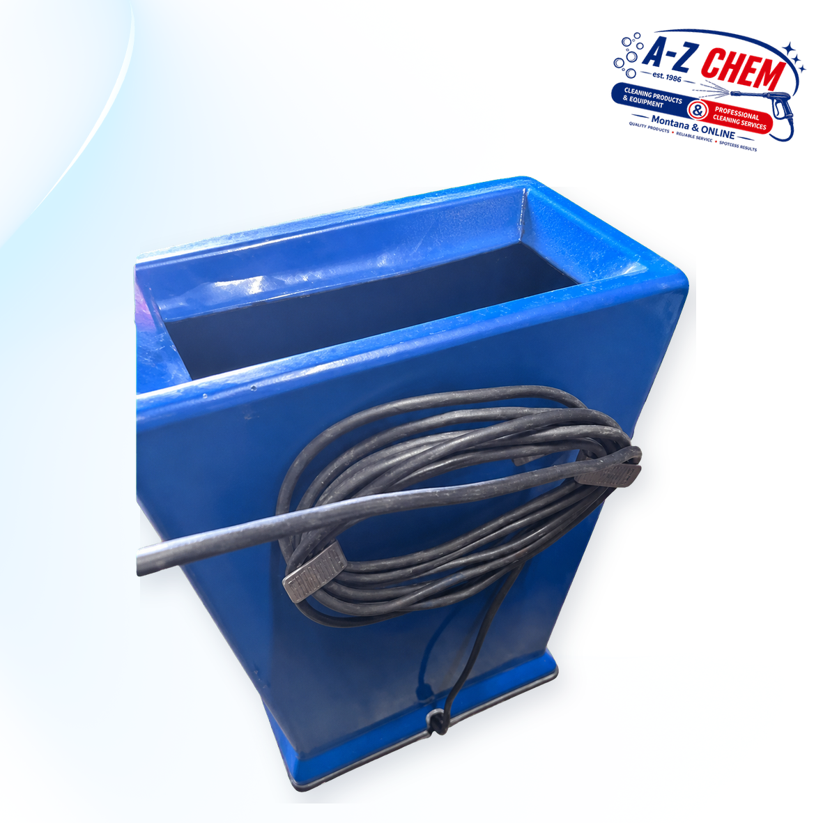 Carpet Cleaning Machine K352 - product detail view 9 - A-Z Chem South Africa