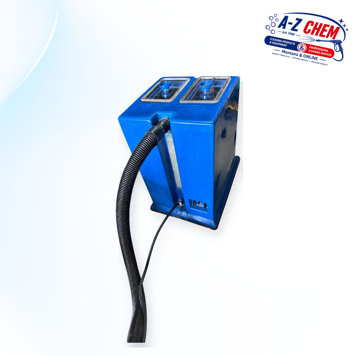 Carpet Cleaning Machine K352 - product detail view 10 - A-Z Chem South Africa