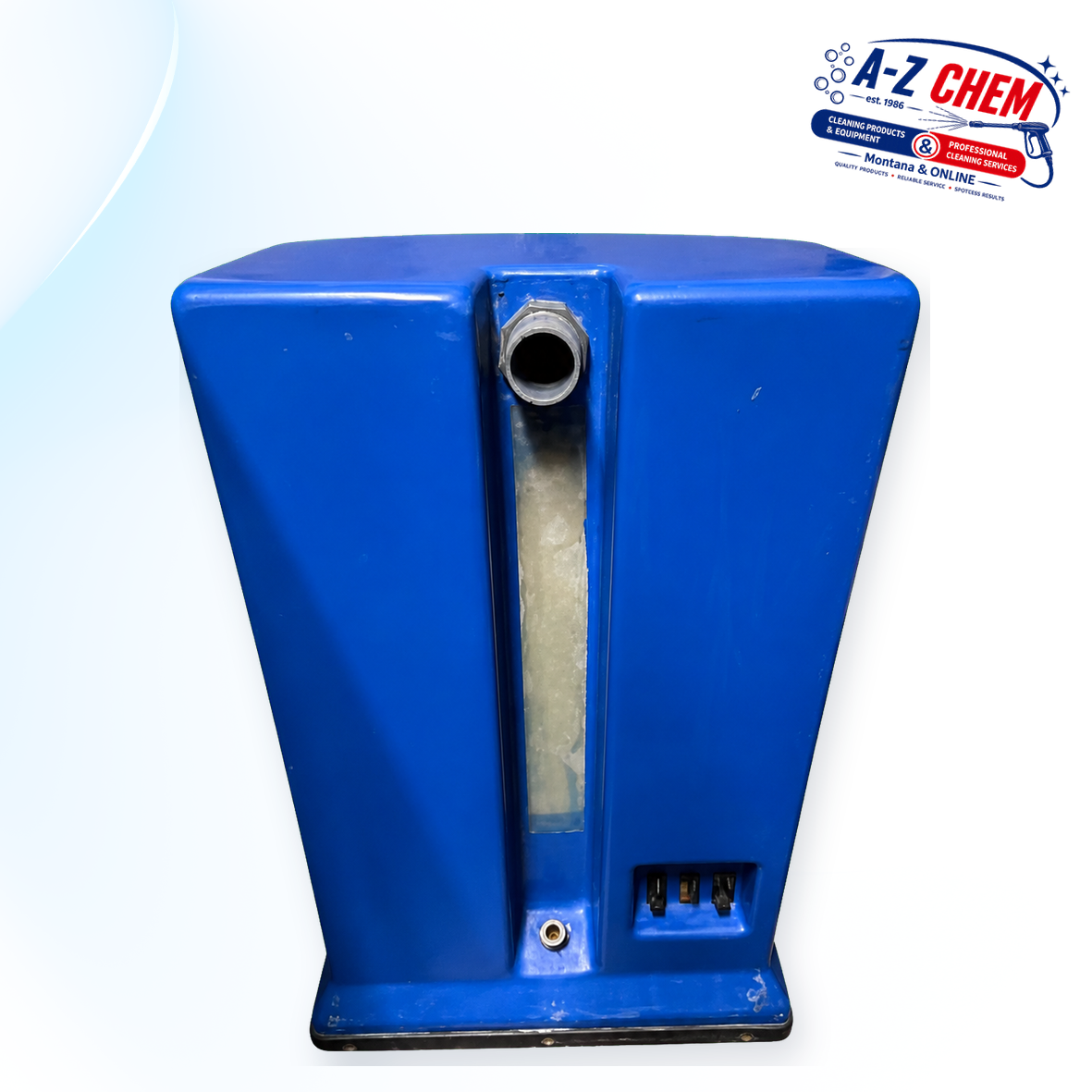 Carpet Cleaning Machine K352 - product detail view 11 - A-Z Chem South Africa