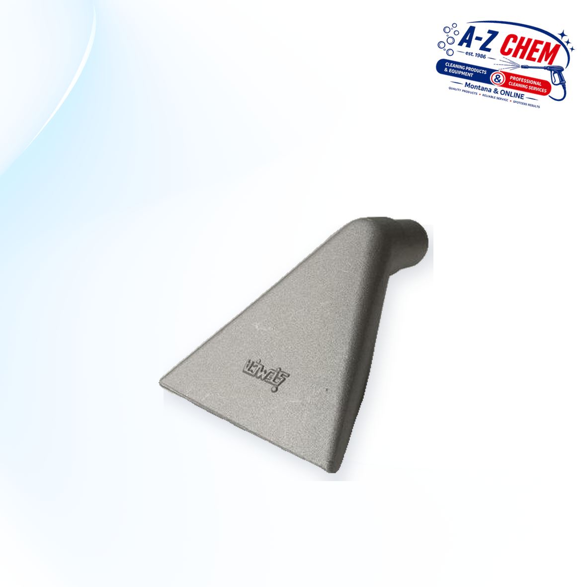 Casting for the K35K Hand Tools - Carpet Cleaning Machine Part - main product view - A-Z Chem South Africa