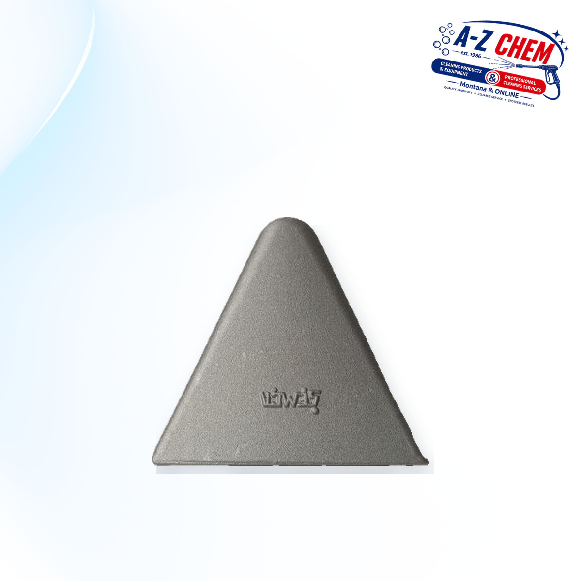Casting for the K35K Hand Tools - Carpet Cleaning Machine Part - product detail view 2 - A-Z Chem South Africa