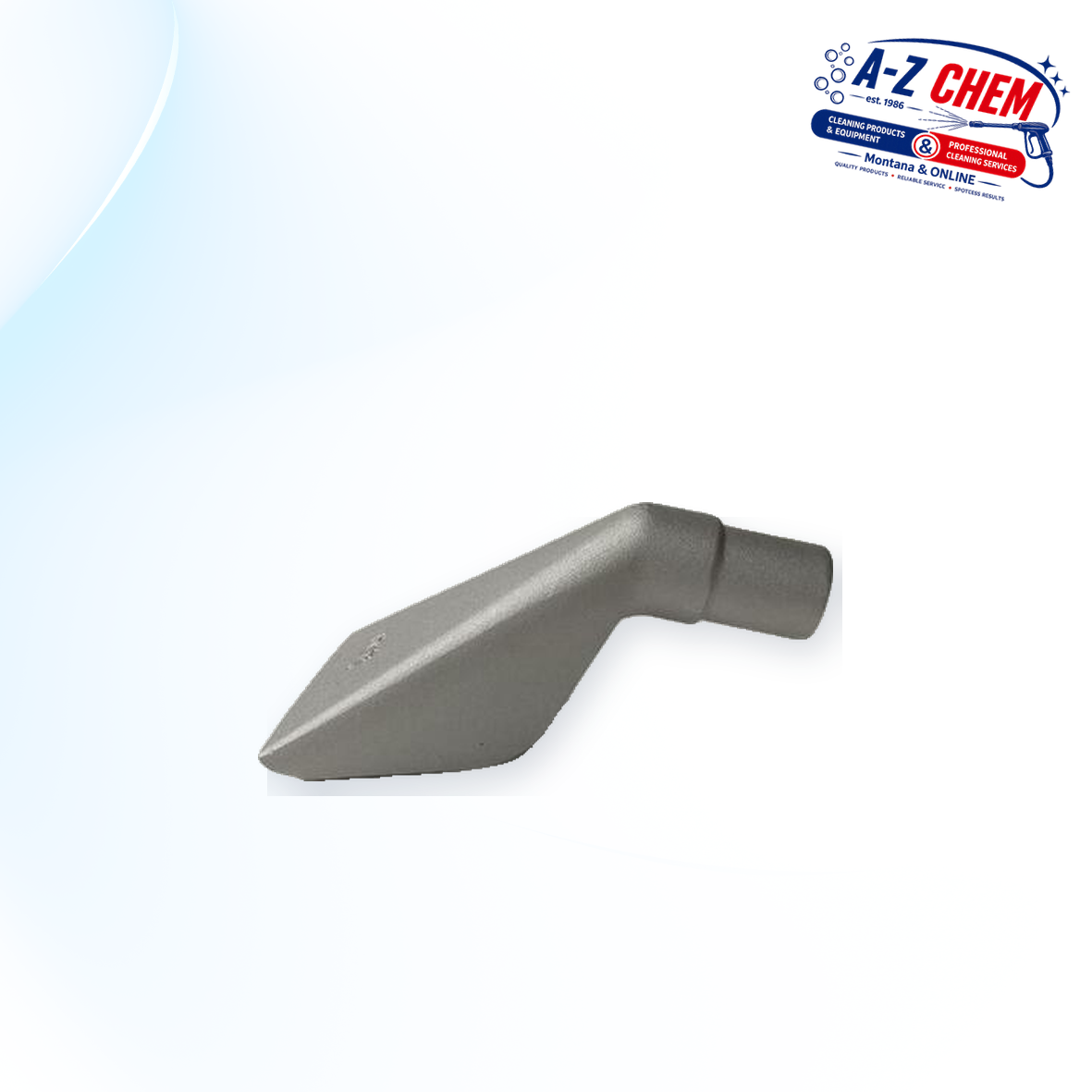 Casting for the K35K Hand Tools - Carpet Cleaning Machine Part - product detail view 3 - A-Z Chem South Africa