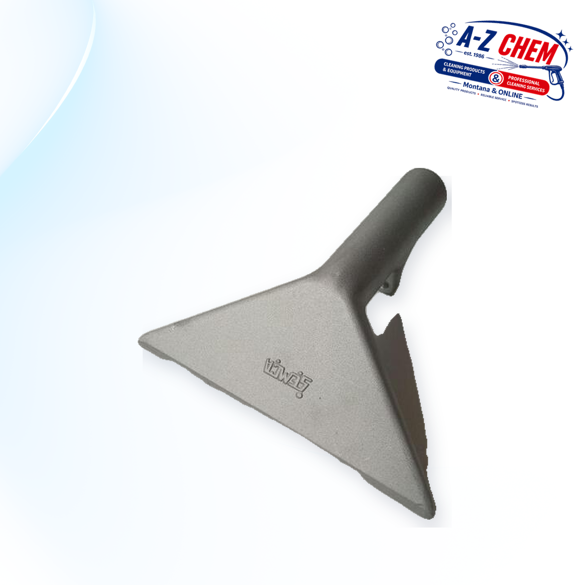 Casting for the K35X Floor Tools - Carpet Cleaning Machine Part - main product view - A-Z Chem South Africa