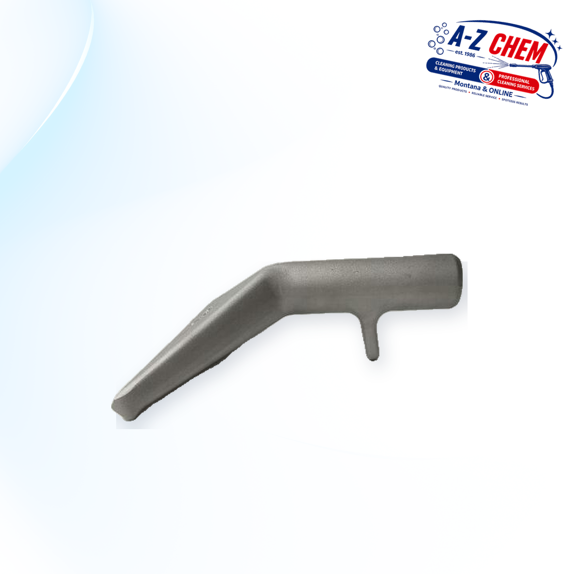 Casting for the K35X Floor Tools - Carpet Cleaning Machine Part - product detail view 3 - A-Z Chem South Africa