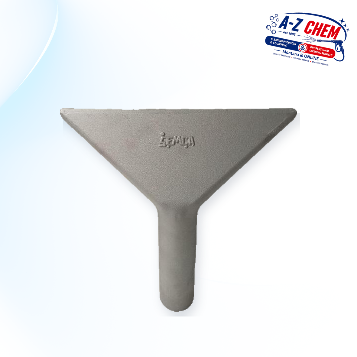 Casting for the K35X Floor Tools - Carpet Cleaning Machine Part - product detail view 4 - A-Z Chem South Africa