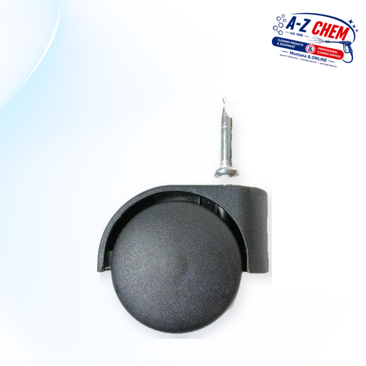 Castor for 15L / 30L Vacuum (NO. 22) - main product view - A-Z Chem South Africa