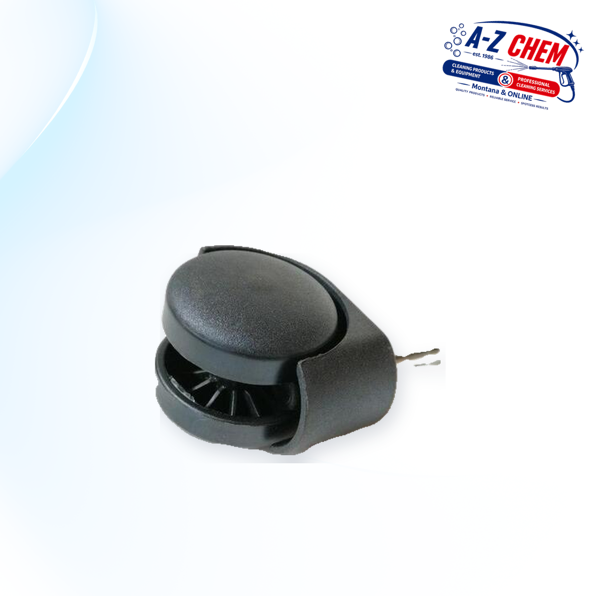 Castor for 15L / 30L Vacuum (NO. 22) - product detail view 2 - A-Z Chem South Africa