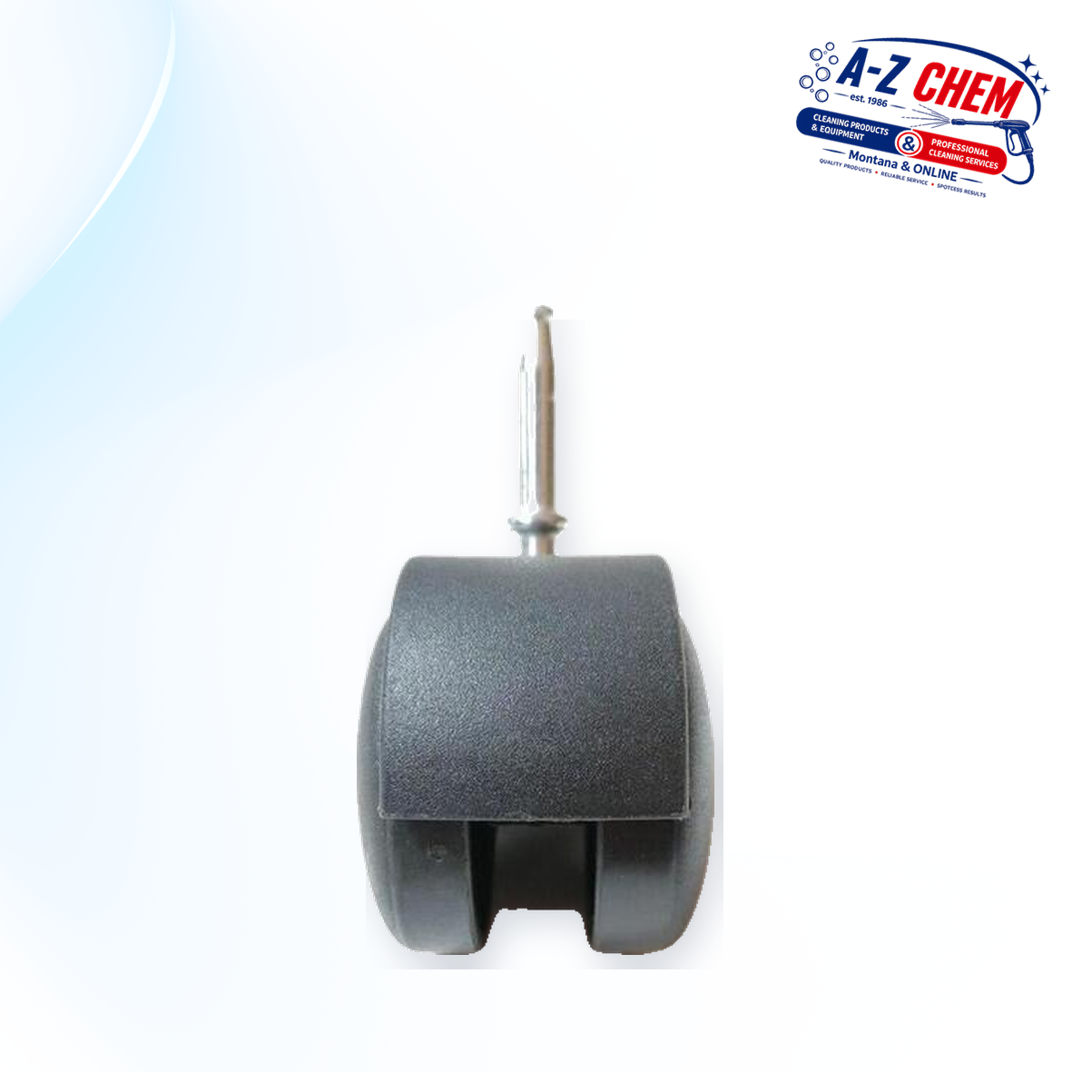 Castor for 15L / 30L Vacuum (NO. 22) - product detail view 4 - A-Z Chem South Africa