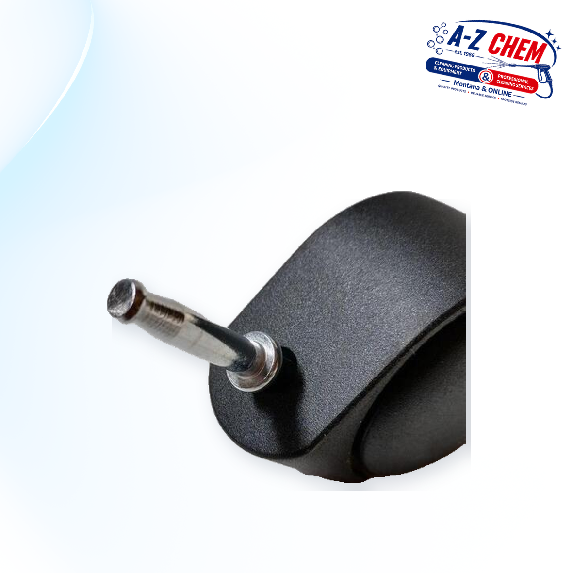 Castor for 15L / 30L Vacuum (NO. 22) - product detail view 5 - A-Z Chem South Africa