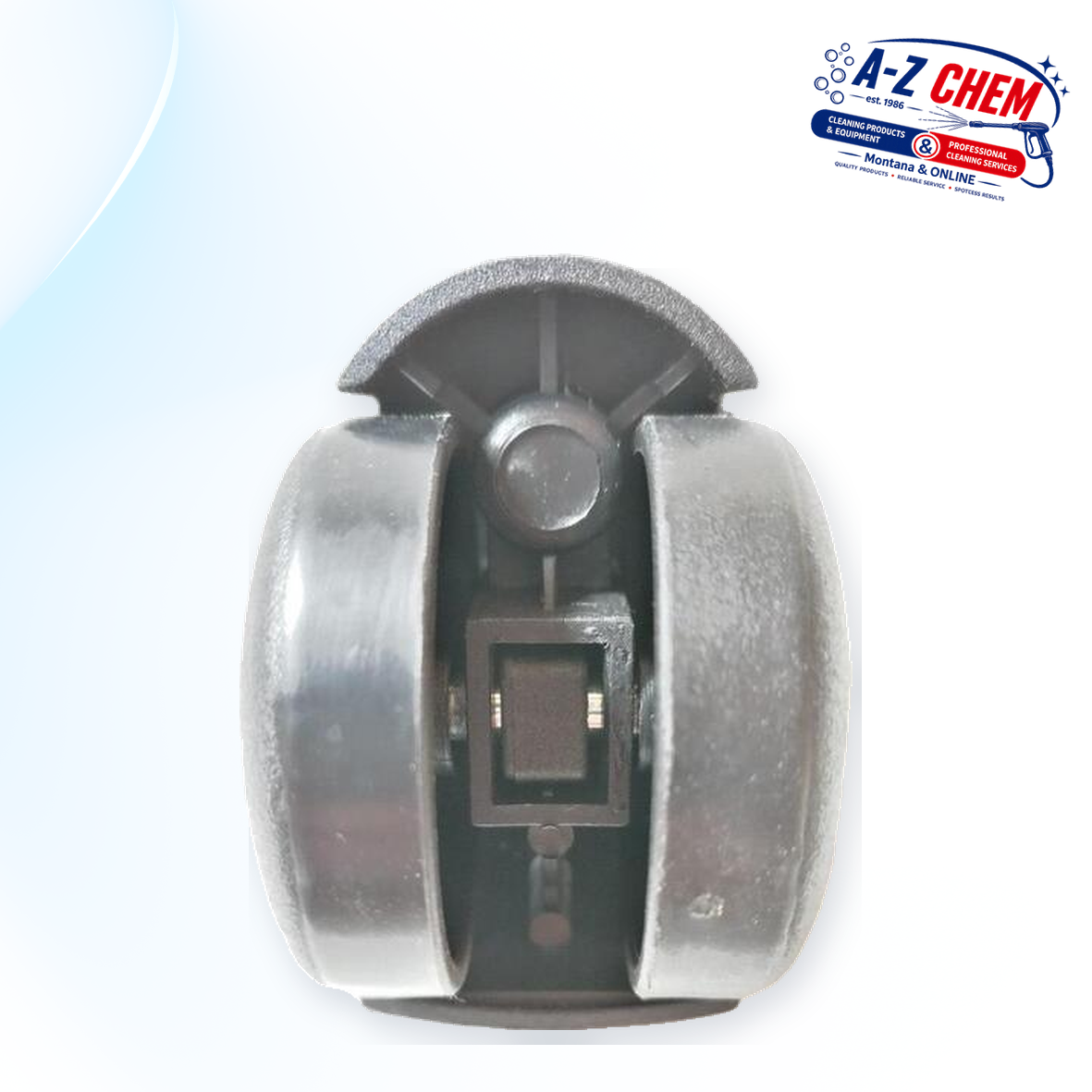 Castor for 15L / 30L Vacuum (NO. 22) - product detail view 6 - A-Z Chem South Africa