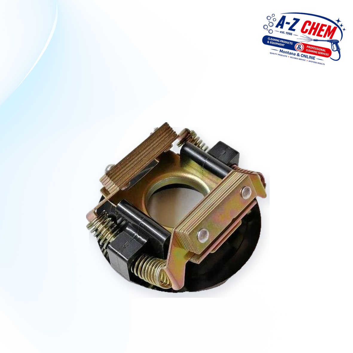 Centrifical Mechanism for the 2.2kW Electric Motors - High-Pressure Cleaner Part - main product view - A-Z Chem South Africa