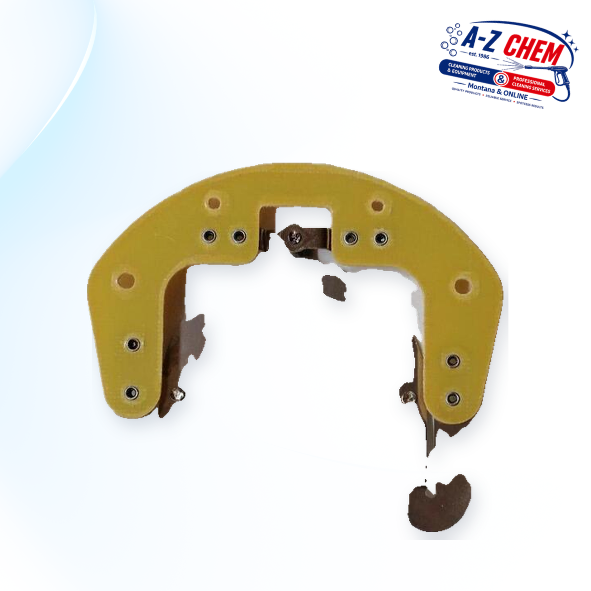 Centrifical Switch for the 2.2kW Electric Motors - High-Pressure Cleaner Part - main product view - A-Z Chem South Africa