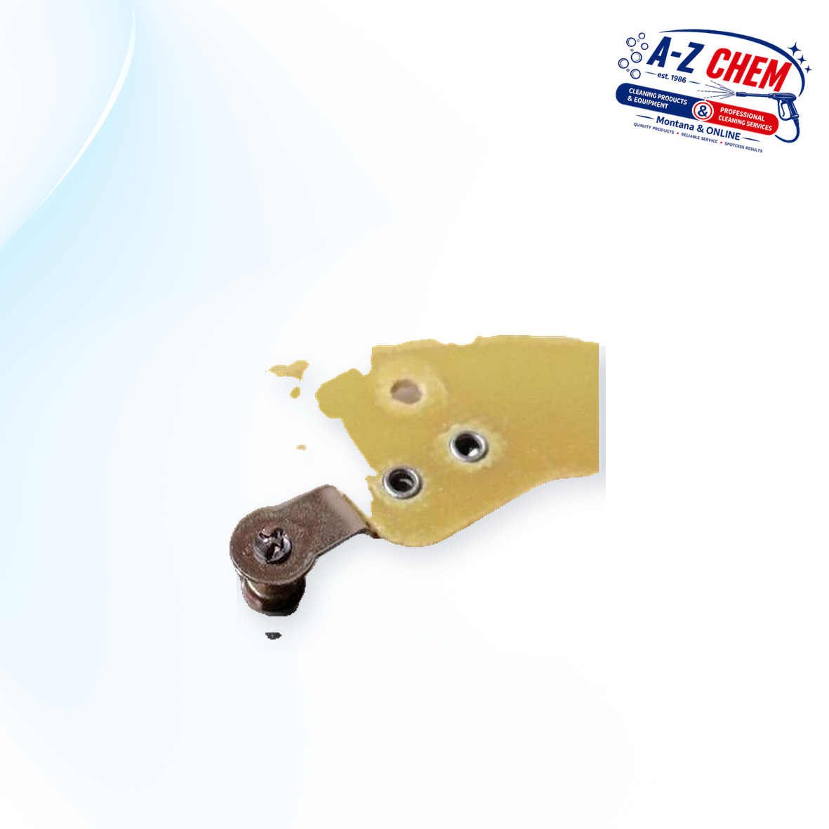Centrifical Switch for the 2.2kW Electric Motors - High-Pressure Cleaner Part - product detail view 2 - A-Z Chem South Africa