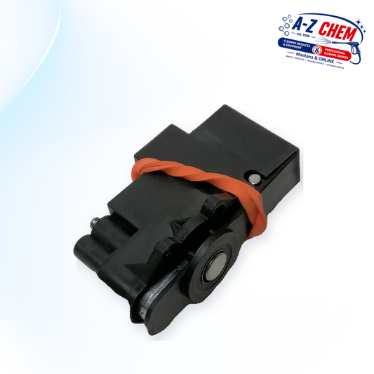 Complete Pressure Switch for the Carpet Cleaning Pumps - main product view - A-Z Chem South Africa