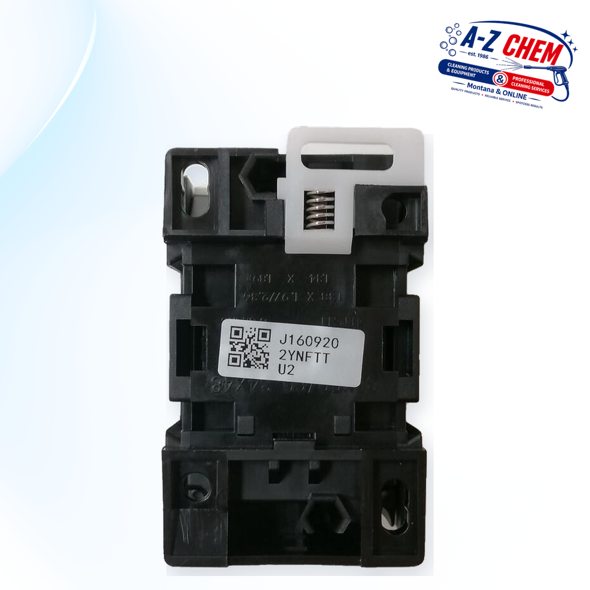 Contactor for 4kW High Pressure Machine - product detail view 4 - A-Z Chem South Africa