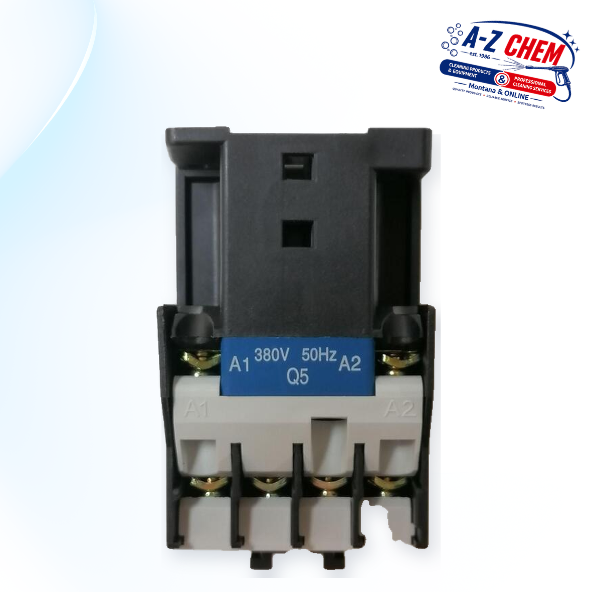 Contactor for 4kW High Pressure Machine - product detail view 5 - A-Z Chem South Africa