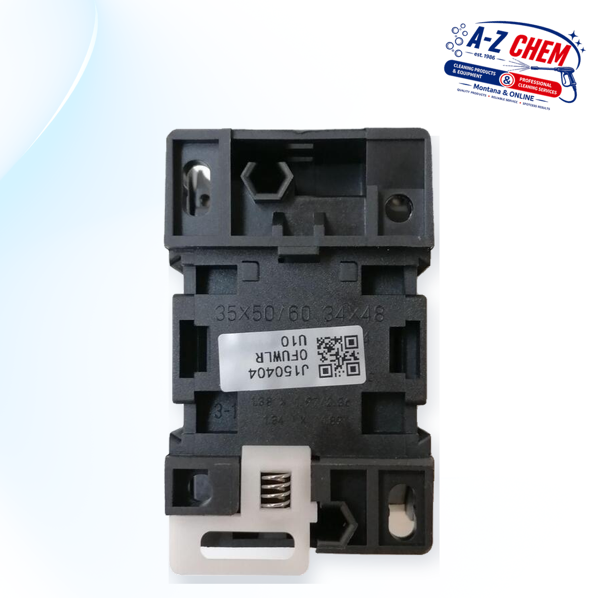 Contactor for 5.5kW and 7.5kW High Pressure Machines - product detail view 4 - A-Z Chem South Africa