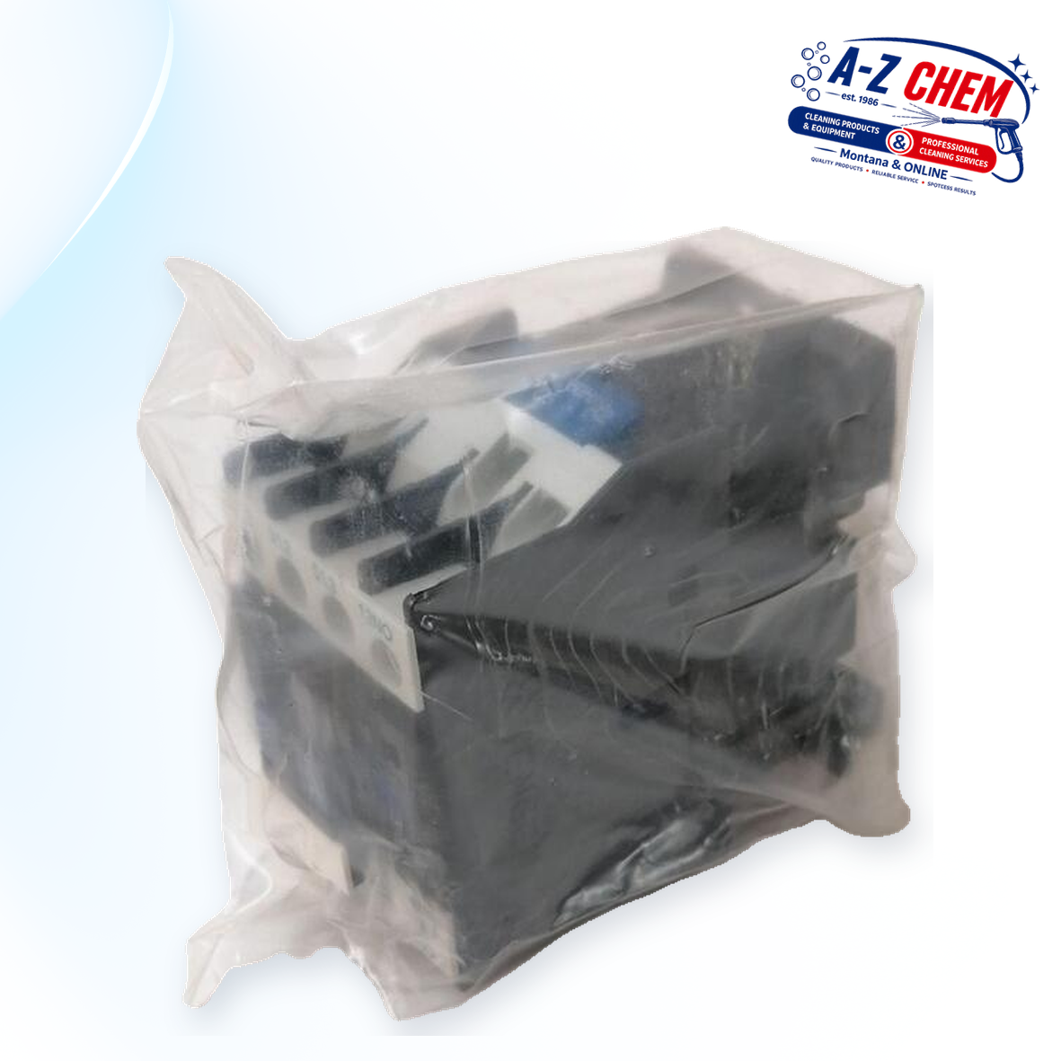 Contactor for 5.5kW and 7.5kW High Pressure Machines - product detail view 7 - A-Z Chem South Africa