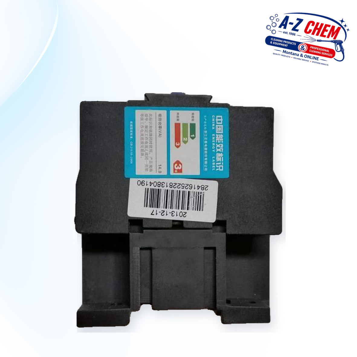 Contactor for the 2.2kW and 3kW High Pressure Machines - product detail view 3 - A-Z Chem South Africa