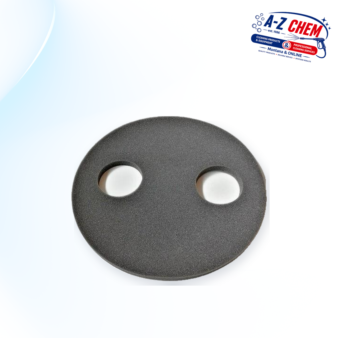 COVER SOUNDPROOF SPONGE 80L (2 X MOTOR) (NO. 12) - Vacuum Cleaner Part - main product view - A-Z Chem South Africa