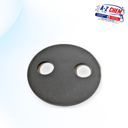 COVER SOUNDPROOF SPONGE 80L (2 X MOTOR) (NO. 12) - Vacuum Cleaner Part - main product view - A-Z Chem South Africa
