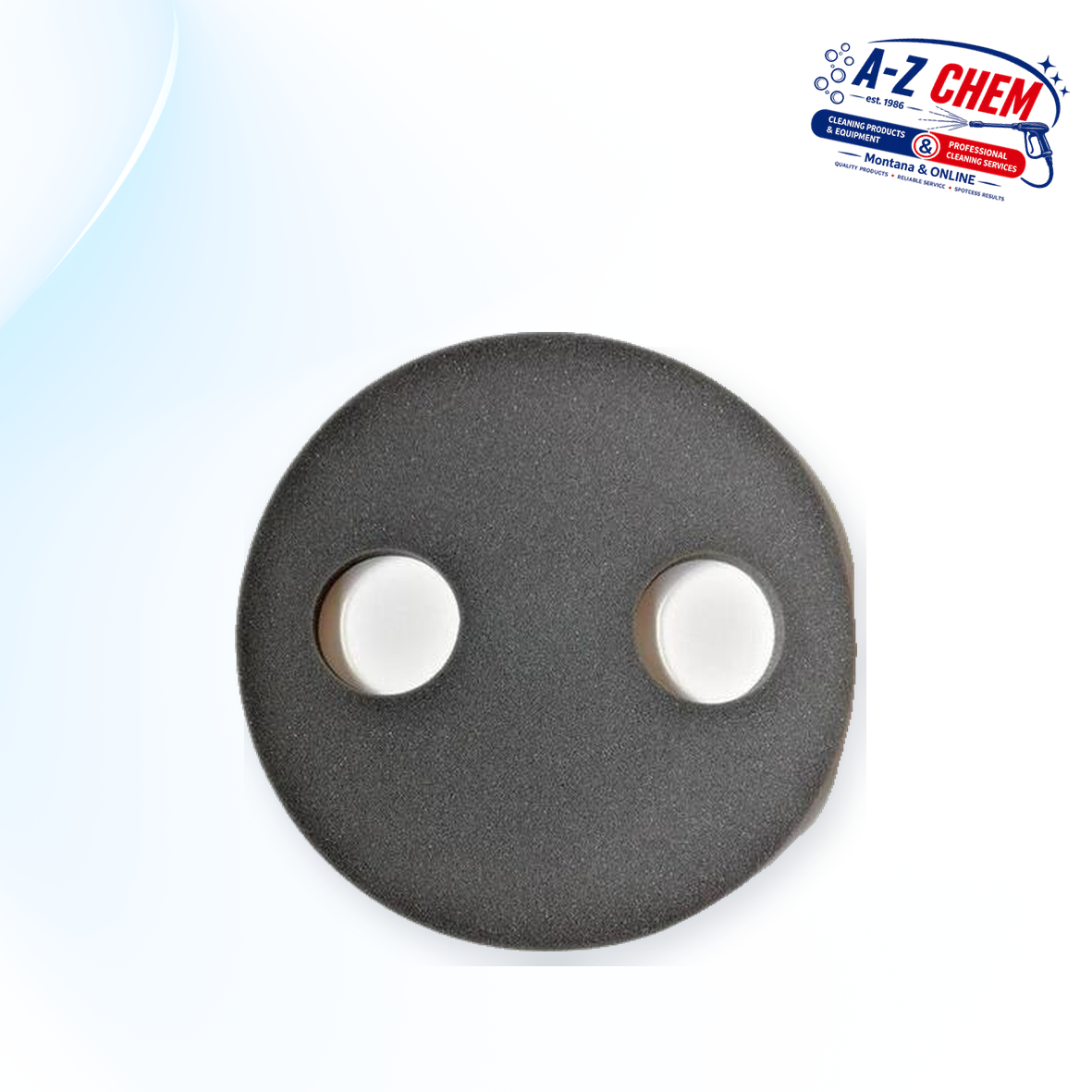 COVER SOUNDPROOF SPONGE 80L (2 X MOTOR) (NO. 12) - Vacuum Cleaner Part - product detail view 2 - A-Z Chem South Africa