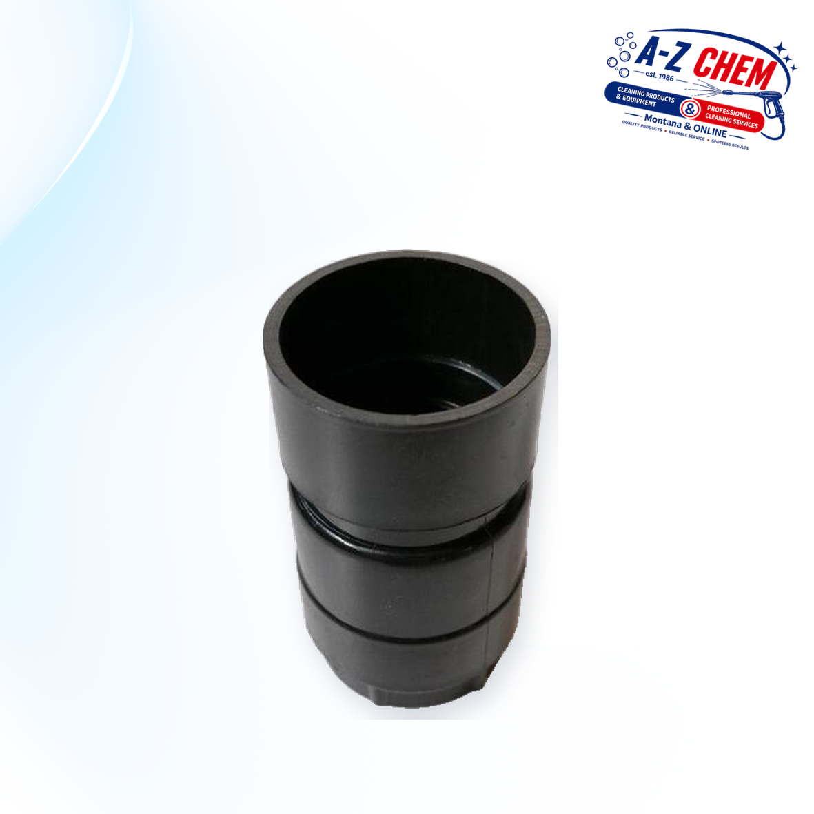 Cuff Machine Side for 15L Vacuum (NO. 23) - product detail view 3 - A-Z Chem South Africa