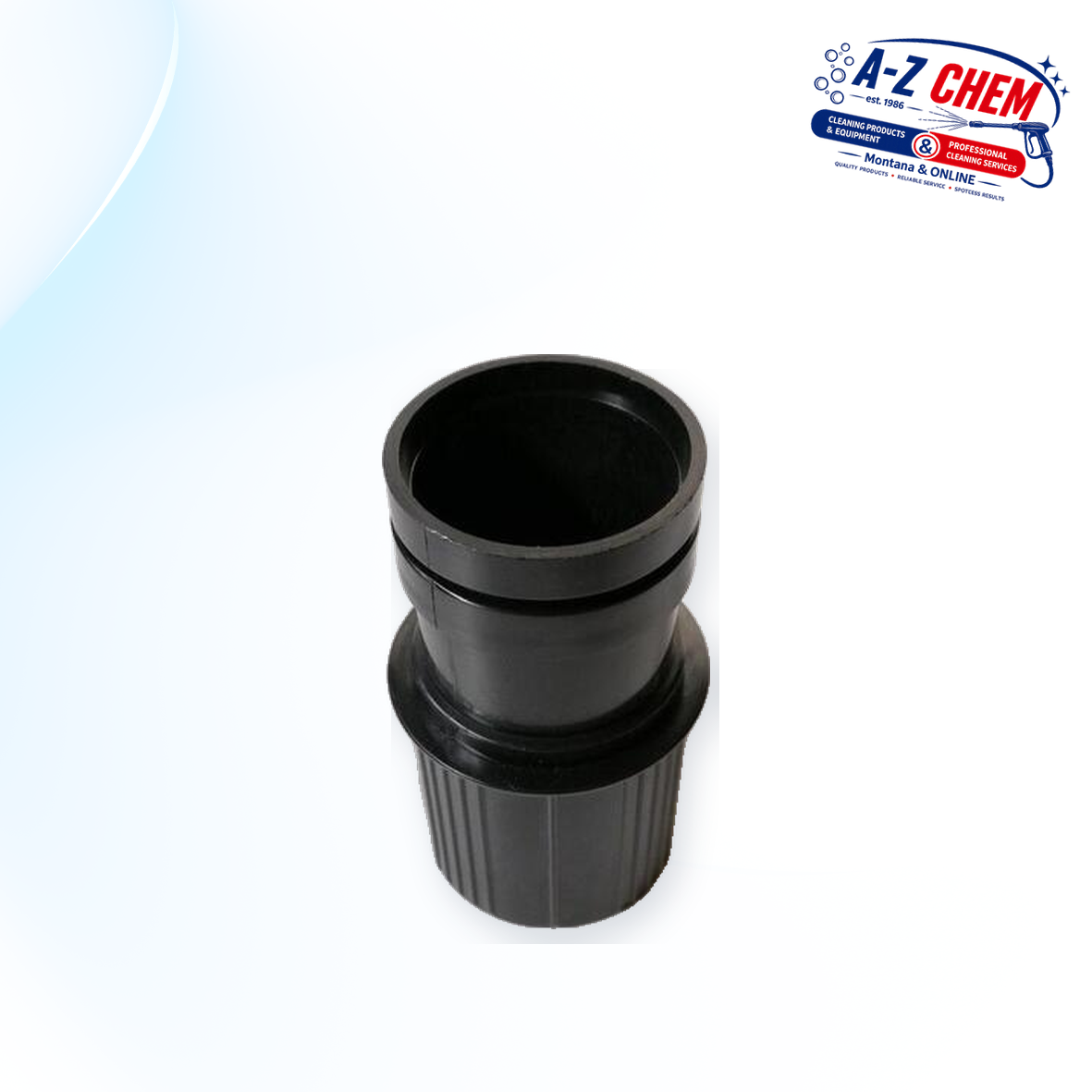 Cuff Machine Side for 30L / 70L / 80L Vacuum (NO. 23) - product detail view 3 - A-Z Chem South Africa