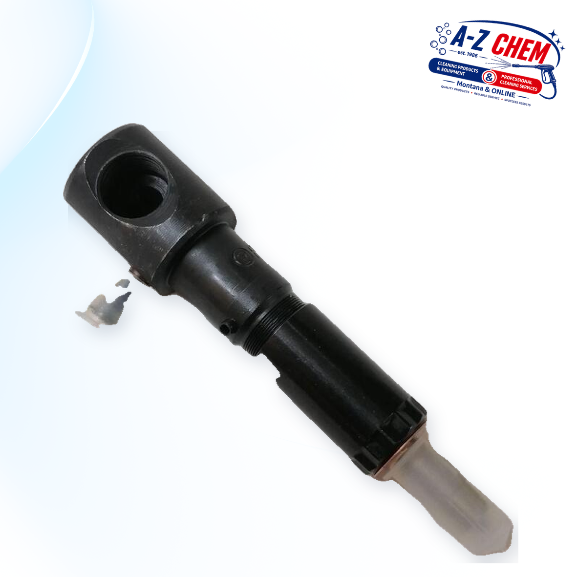 Diesel Injector for the 10HP Diesel Engine - High-Pressure Cleaner Part - main product view - A-Z Chem South Africa