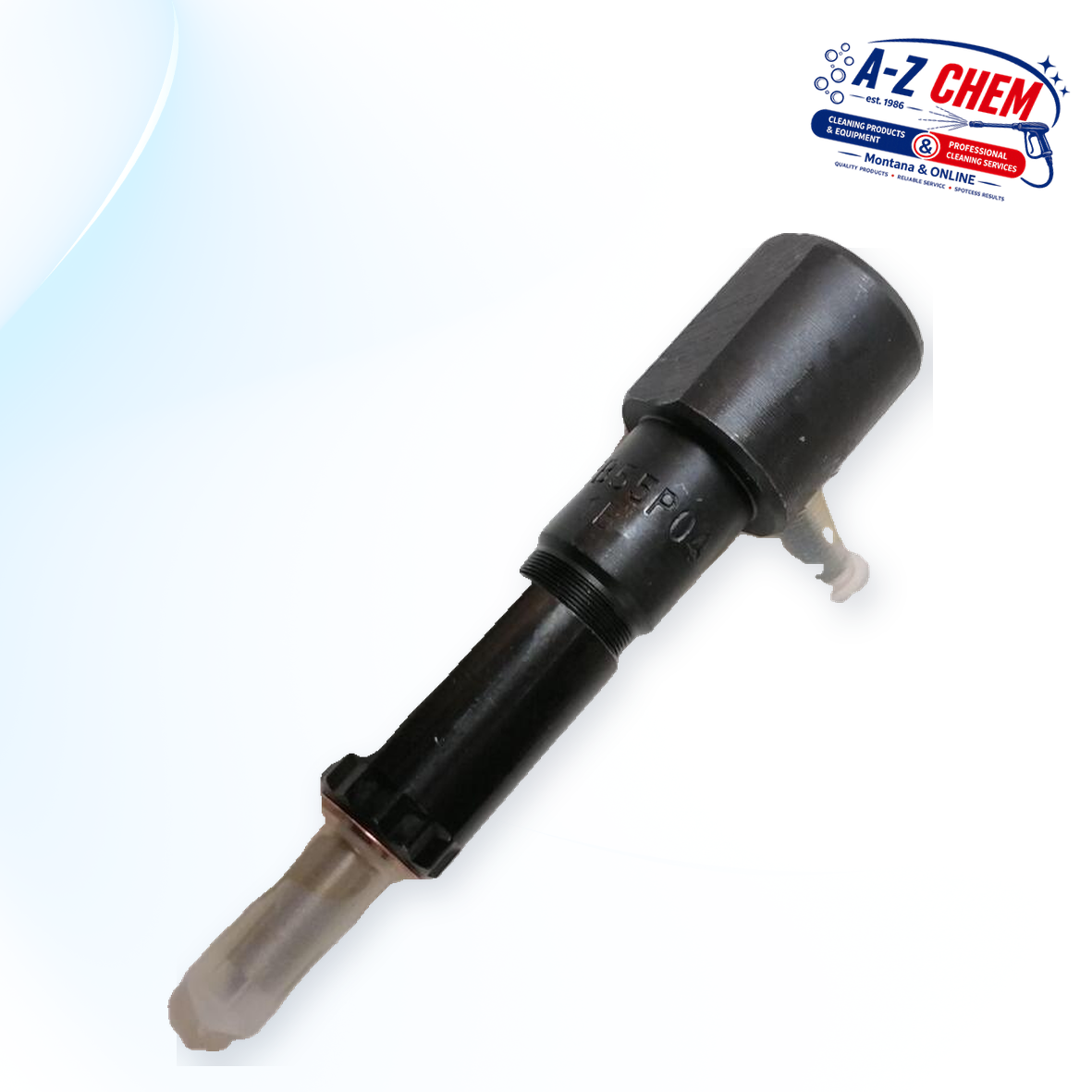 Diesel Injector for the 10HP Diesel Engine - High-Pressure Cleaner Part - product detail view 2 - A-Z Chem South Africa