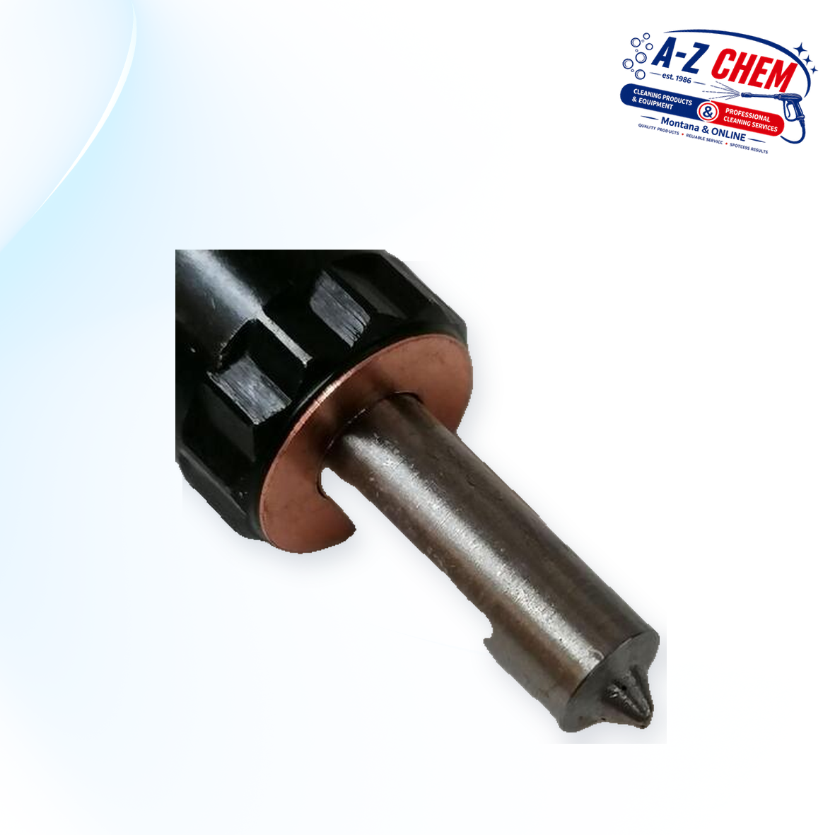 Diesel Injector for the 10HP Diesel Engine - High-Pressure Cleaner Part - product detail view 3 - A-Z Chem South Africa