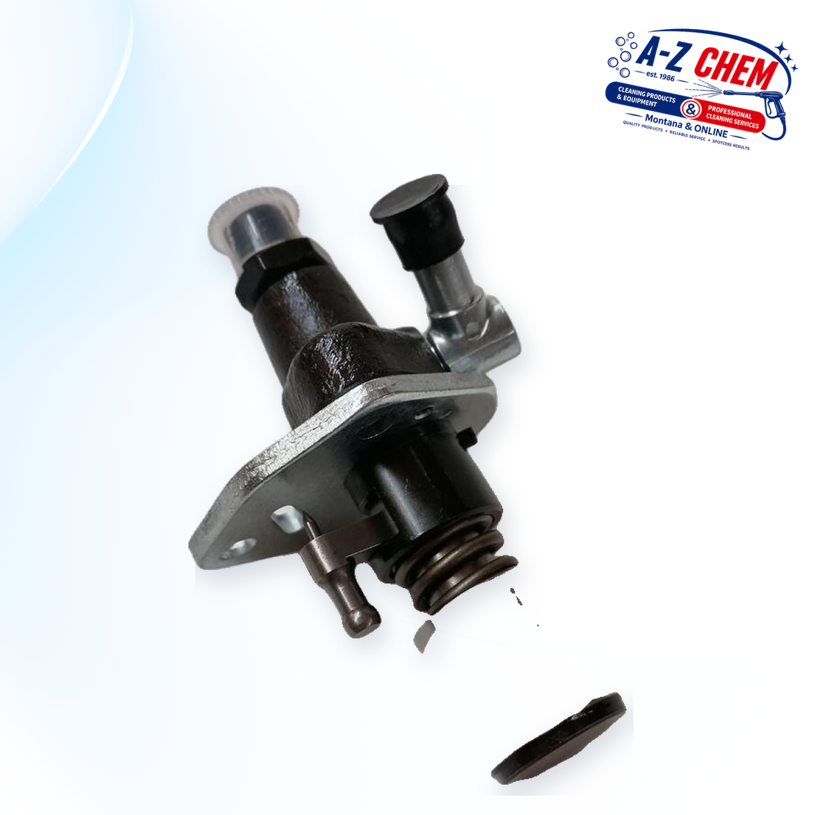 Diesel Oil Pump for the 10HP Diesel Engine - High-Pressure Cleaner Part - main product view - A-Z Chem South Africa