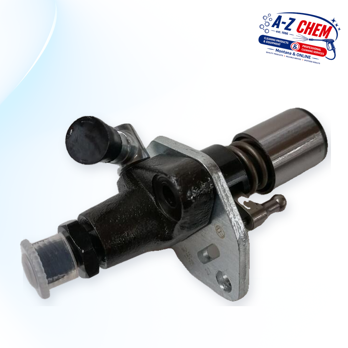 Diesel Oil Pump for the 10HP Diesel Engine - High-Pressure Cleaner Part - product detail view 2 - A-Z Chem South Africa