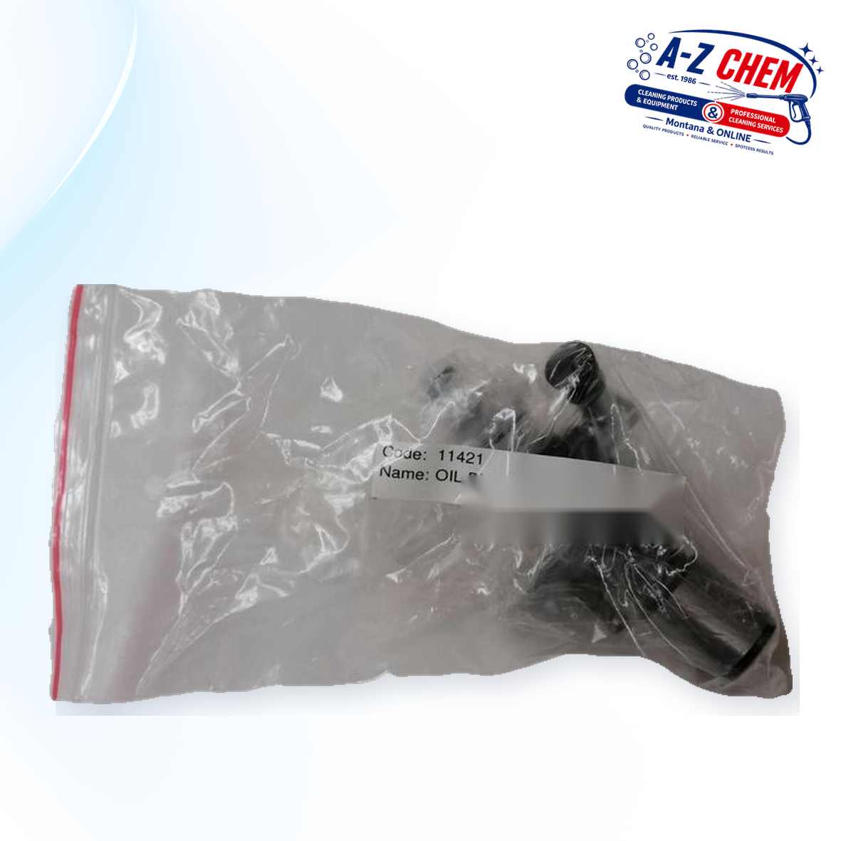 Diesel Oil Pump for the 10HP Diesel Engine - High-Pressure Cleaner Part - product detail view 3 - A-Z Chem South Africa