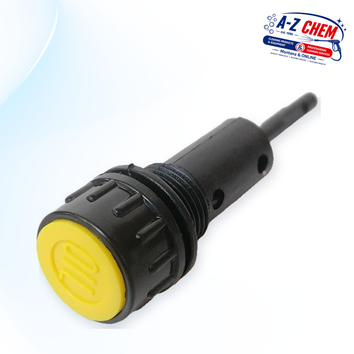 Dipstick for High-Pressure Pumps - main product view - A-Z Chem South Africa