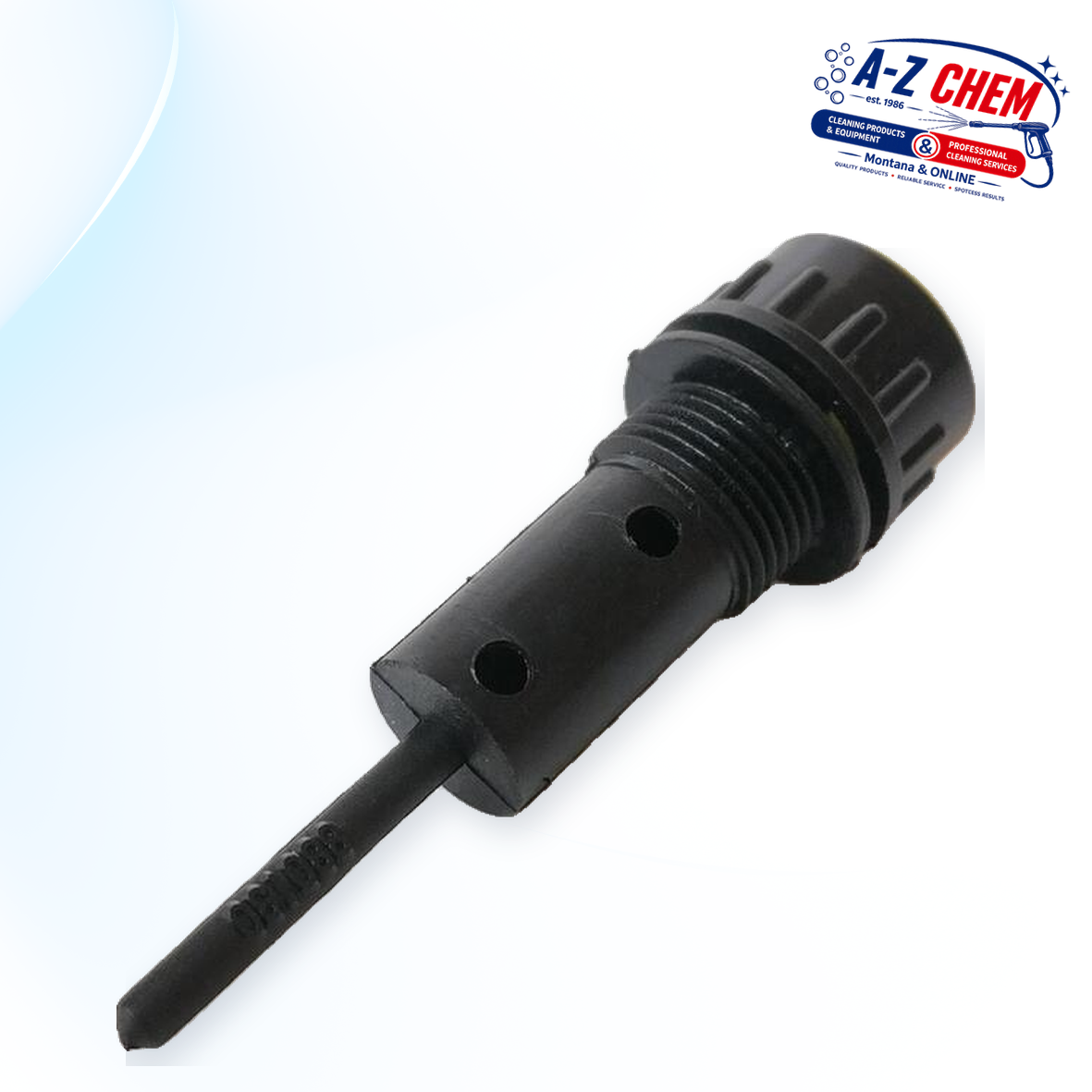 Dipstick for High-Pressure Pumps - product detail view 2 - A-Z Chem South Africa