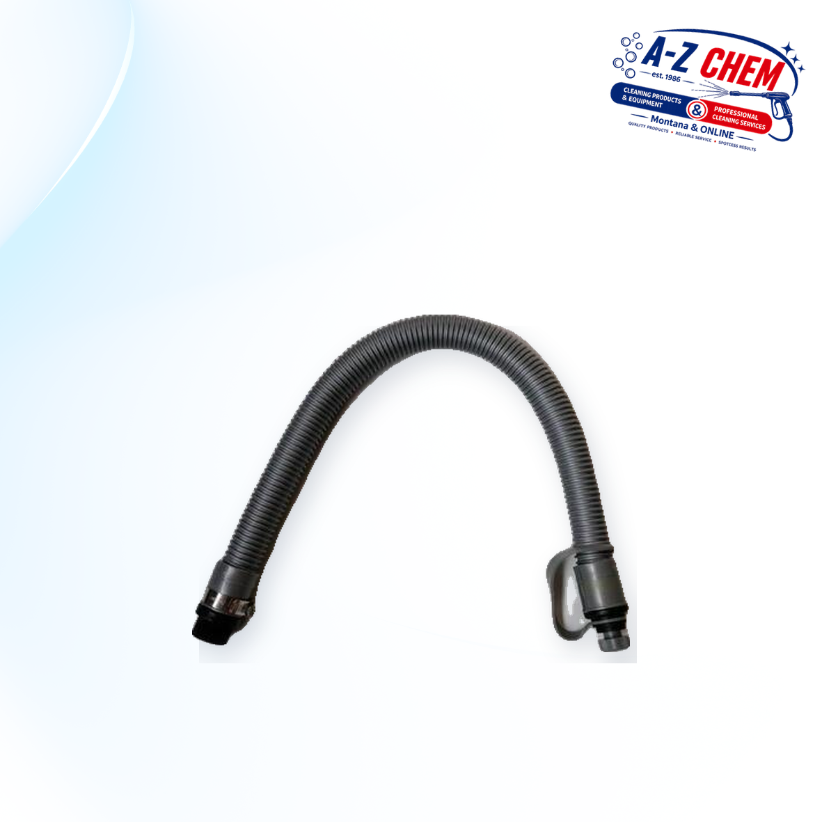 Drain Hose for 70 / 80L Vacuum (NO. 19 / NO. 21) - main product view - A-Z Chem South Africa