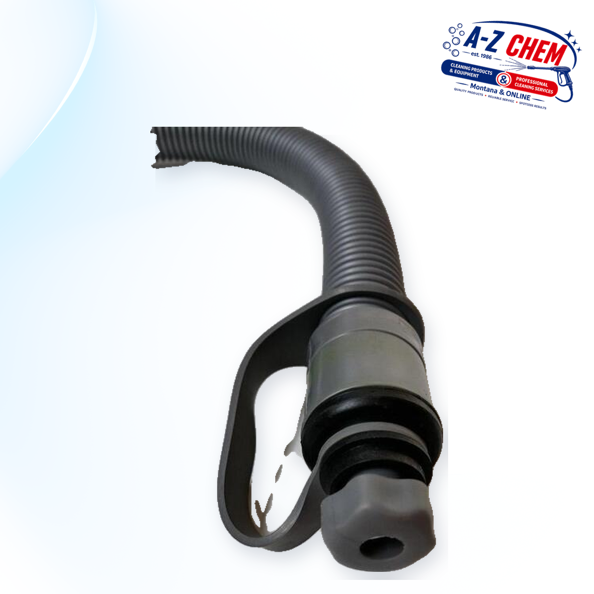 Drain Hose for 70 / 80L Vacuum (NO. 19 / NO. 21) - product detail view 2 - A-Z Chem South Africa