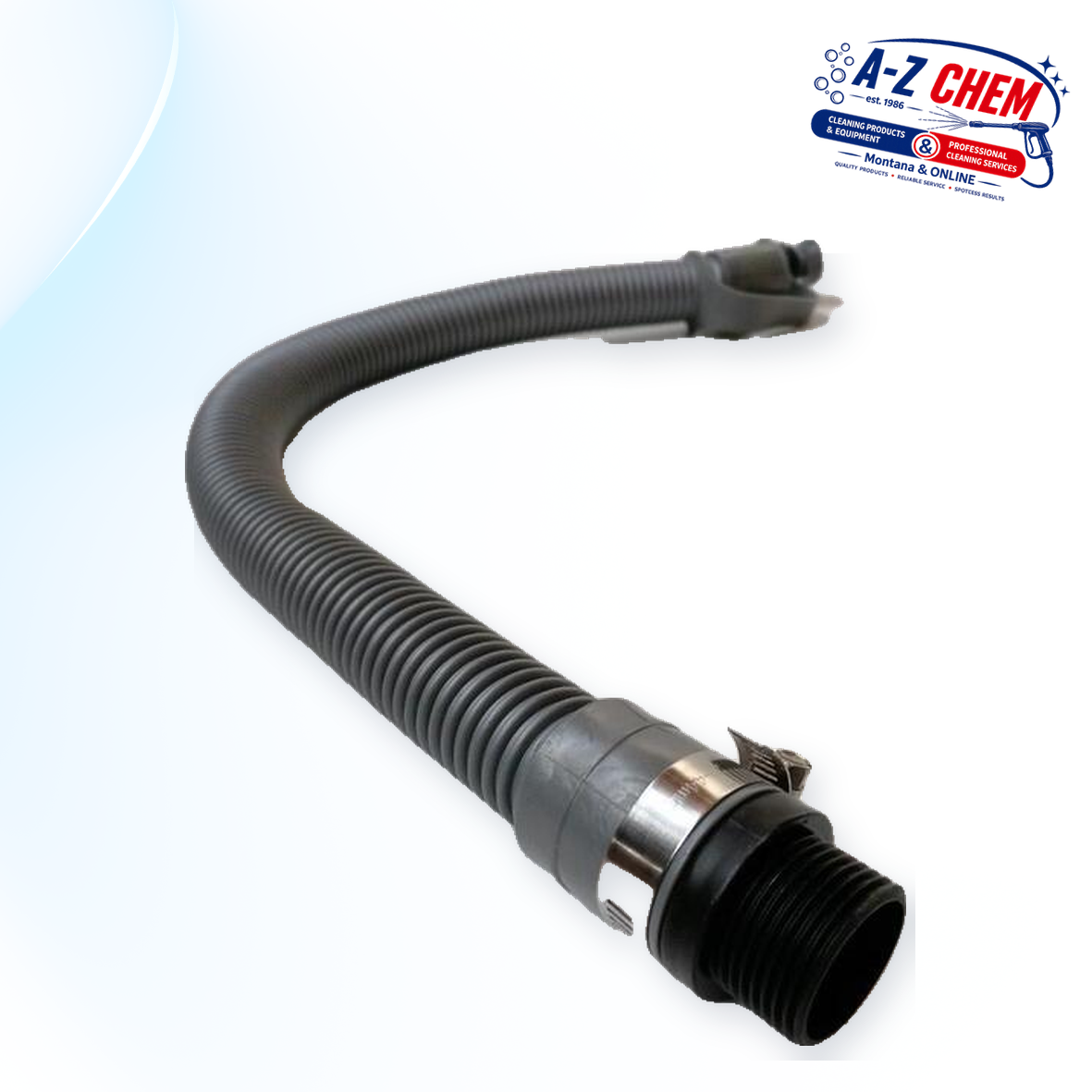 Drain Hose for 70 / 80L Vacuum (NO. 19 / NO. 21) - product detail view 5 - A-Z Chem South Africa