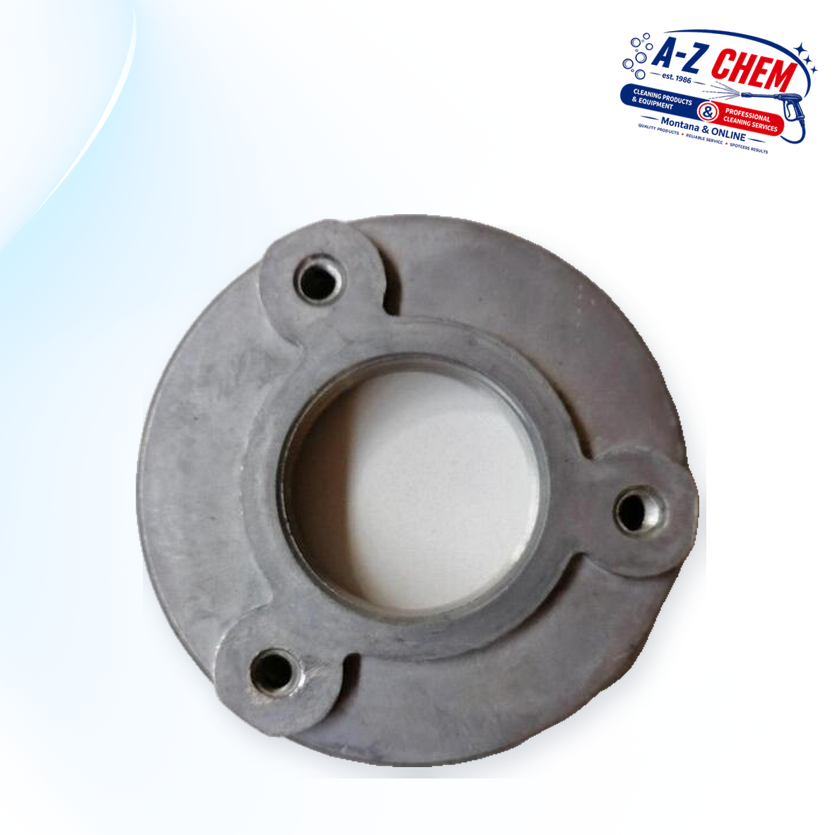 Drive Hub for the Scrubbing Machine - Floor Cleaning Machine Part - product detail view 2 - A-Z Chem South Africa