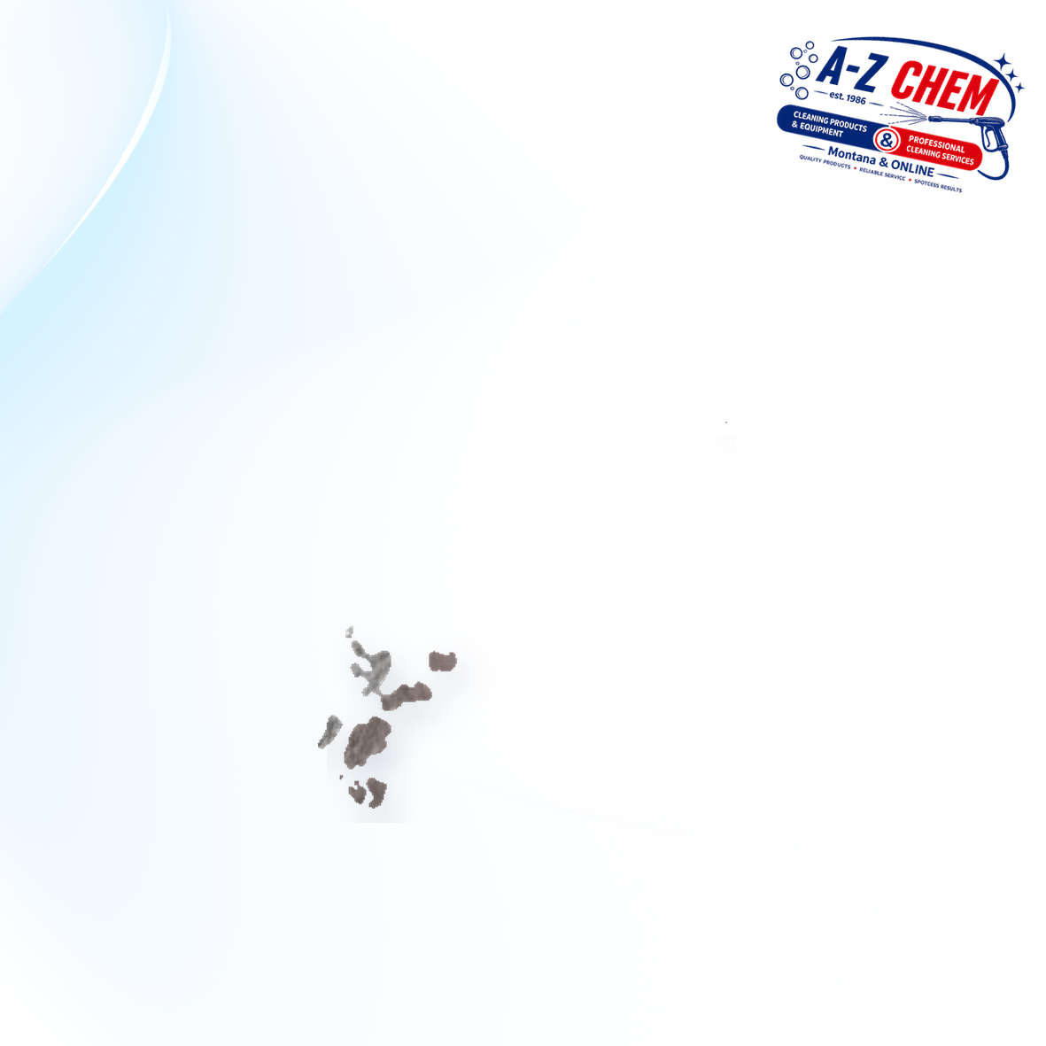 Dust Screen Sponge for the 80L (3 Motor) Vacuum Cleaner - product detail view 3 - A-Z Chem South Africa