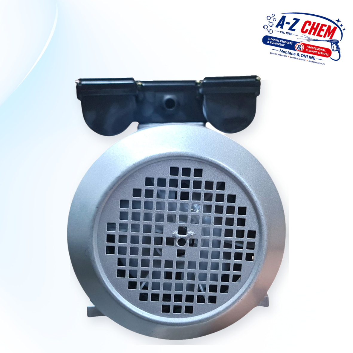 Electric Motor for the 2.2kW High-Presure Machine - High-Pressure Cleaner Part - product detail view 3 - A-Z Chem South Africa