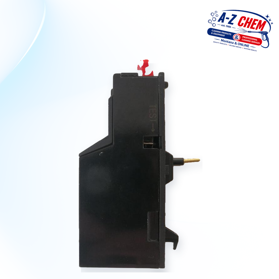 Electrical Overload for the 5.5kW / 7.5kW High-pressure Machines - product detail view 6 - A-Z Chem South Africa